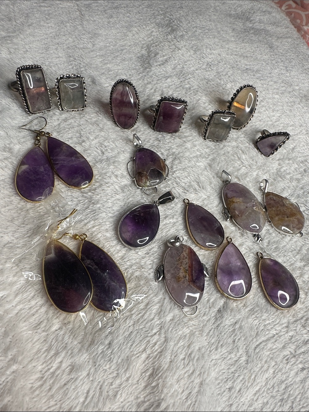 Crystal Goddess Amethyst Collection